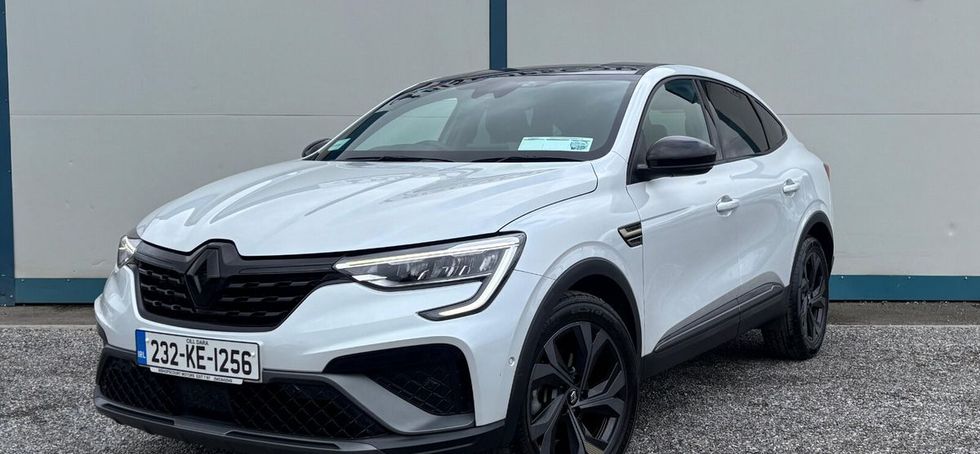 Renault Arkana 2023