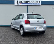 Volkswagen Polo 2013