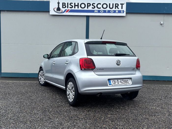 Volkswagen Polo 2013