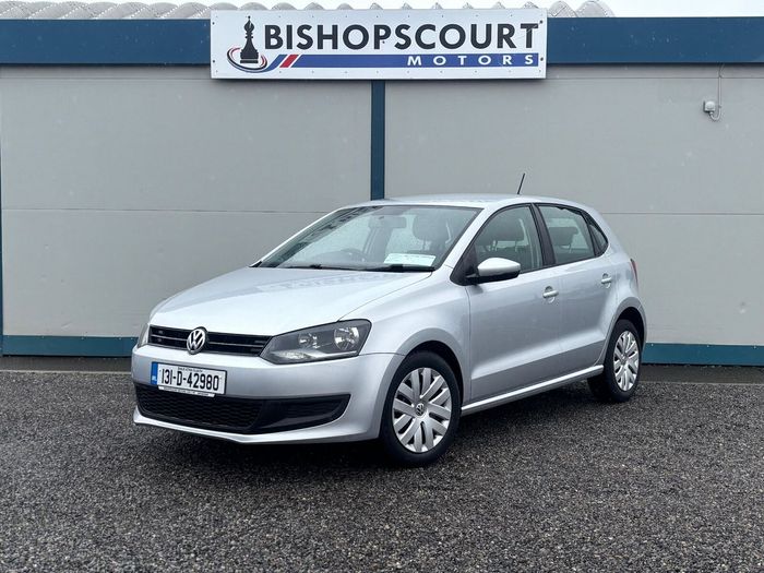 Volkswagen Polo 2013