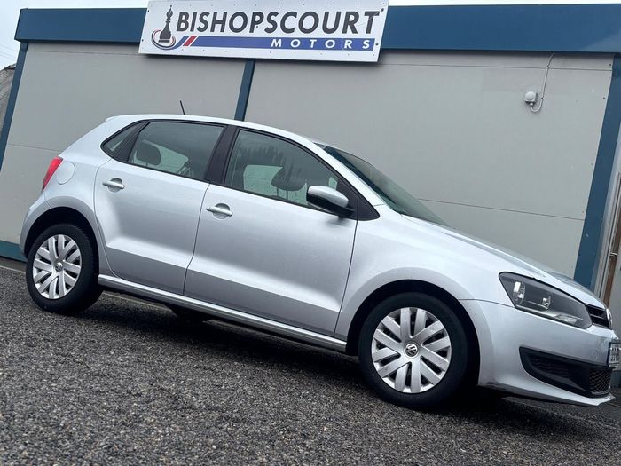 Volkswagen Polo 2013