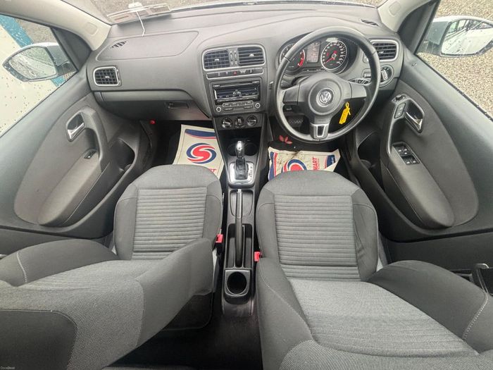 Volkswagen Polo 2013