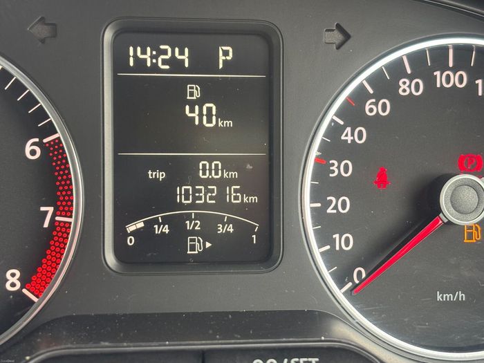 Volkswagen Polo 2013