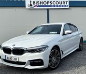 BMW 5 Series 2018