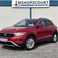 Volkswagen T-Roc 2023