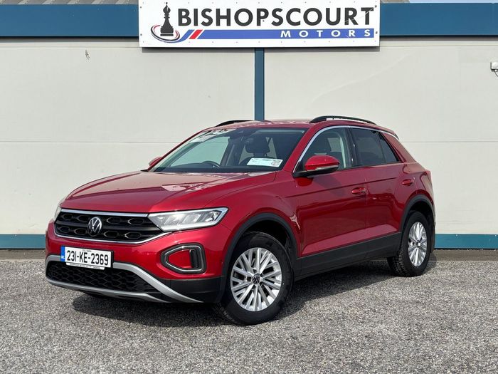 Volkswagen T-Roc 2023