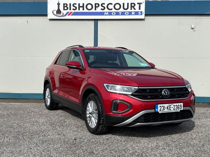 Volkswagen T-Roc 2023