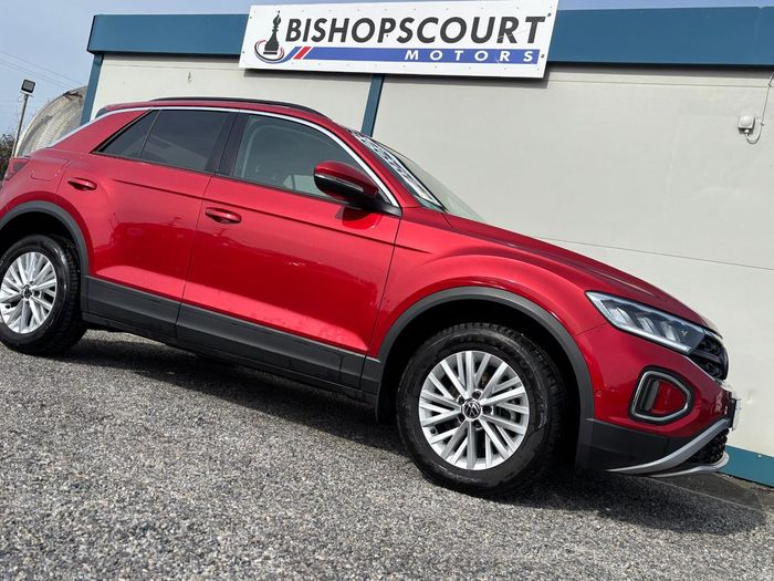 Volkswagen T-Roc 2023
