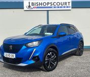 Peugeot 2008 2021
