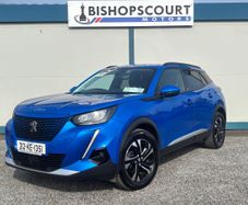 Peugeot 2008 2021