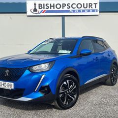 Peugeot 2008 2021