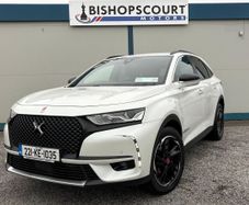DS Automobiles DS 7 Crossback 2022