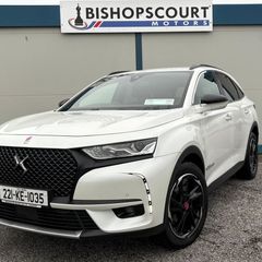 DS Automobiles DS 7 Crossback 2022