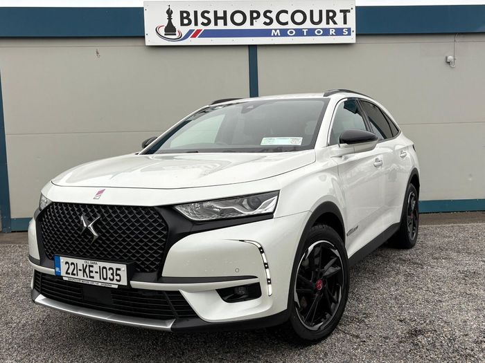 DS Automobiles DS 7 Crossback 2022