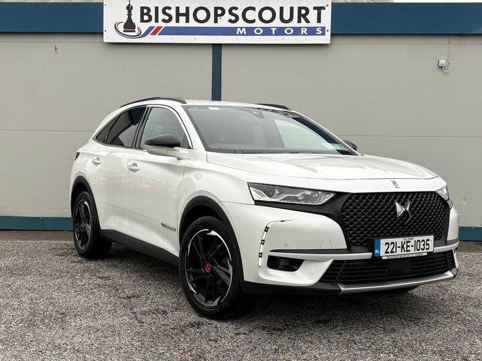 DS Automobiles DS 7 Crossback 2022