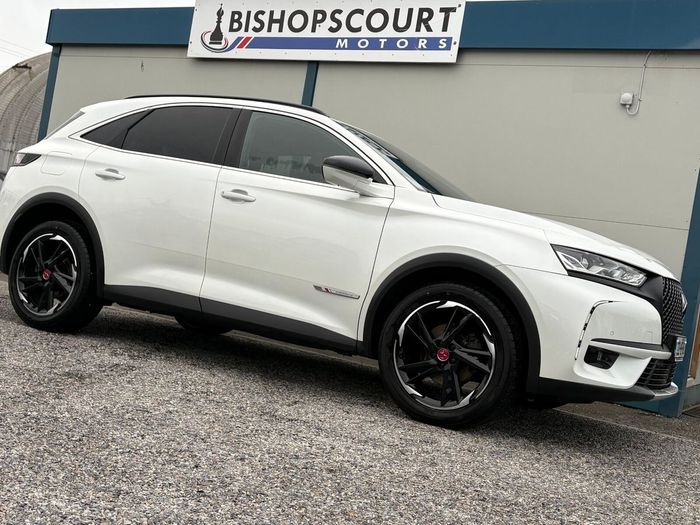DS Automobiles DS 7 Crossback 2022