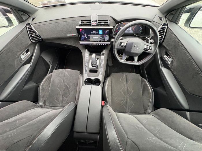 DS Automobiles DS 7 Crossback 2022
