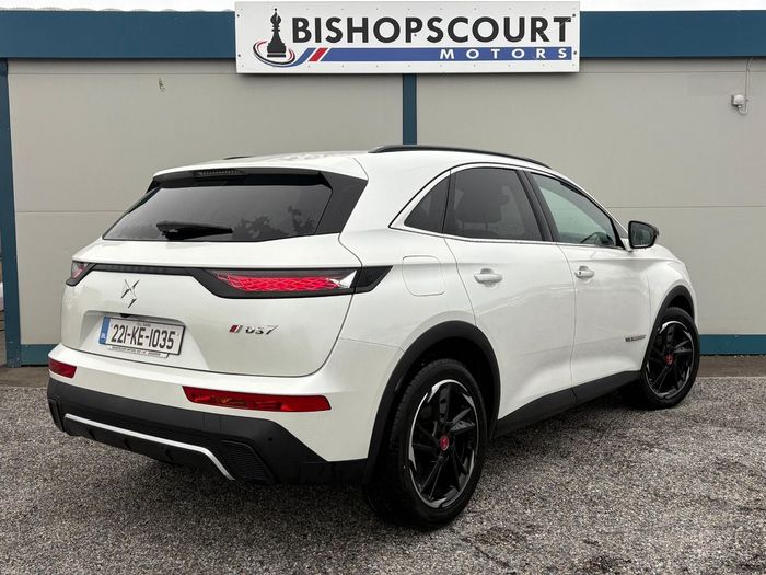 DS Automobiles DS 7 Crossback 2022