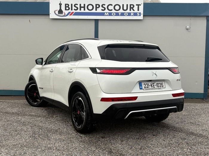 DS Automobiles DS 7 Crossback 2022