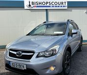Subaru XV 2015