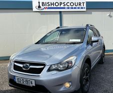 Subaru XV 2015