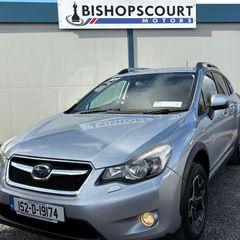 Subaru XV 2015