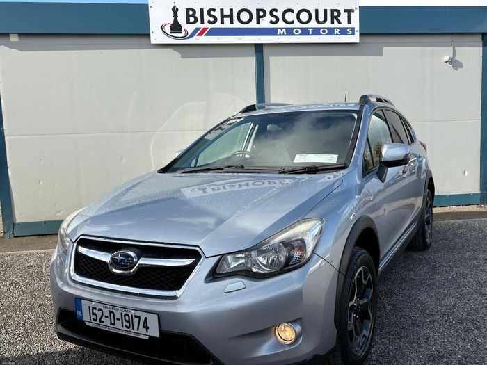 Subaru XV 2015