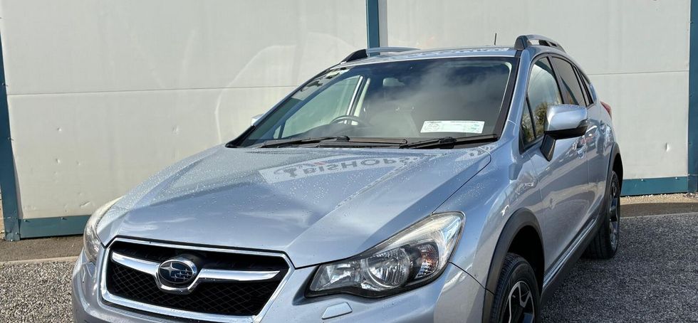 Subaru XV 2015