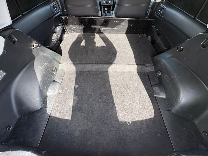 Subaru XV 2015