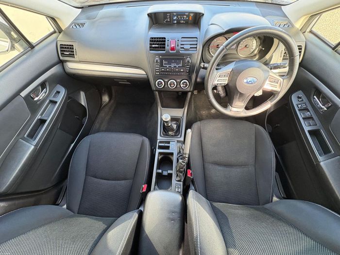Subaru XV 2015