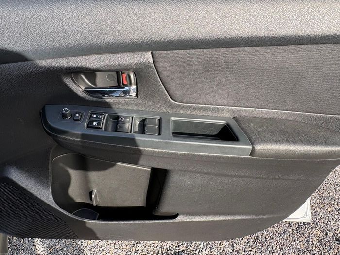 Subaru XV 2015