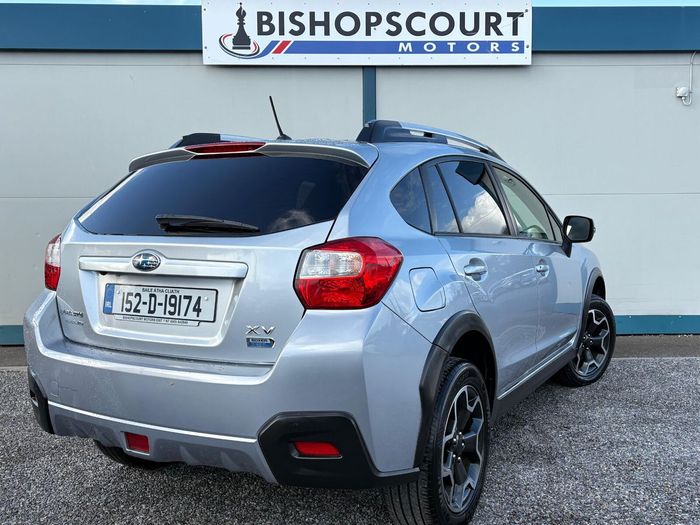 Subaru XV 2015