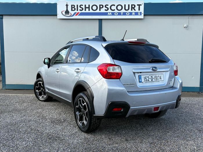 Subaru XV 2015