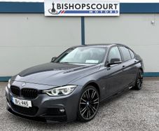 BMW 3 Series 2018