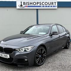BMW 3 Series 2018