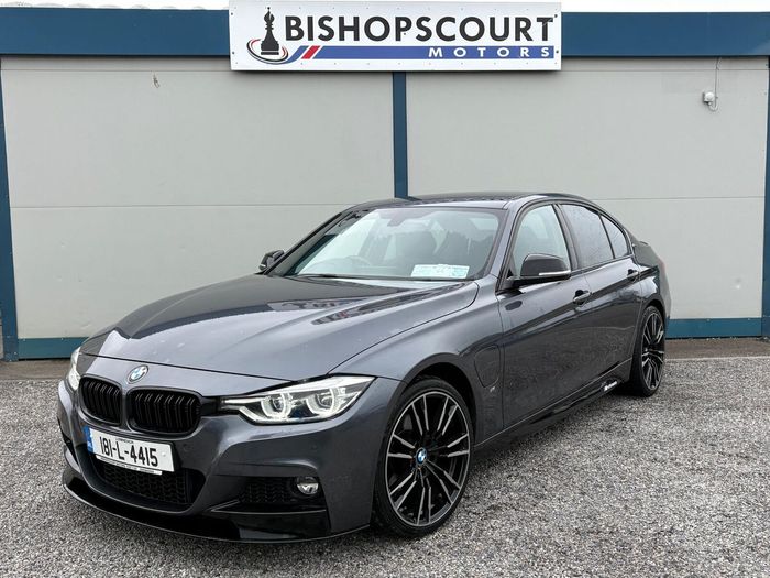 BMW 3 Series 2018