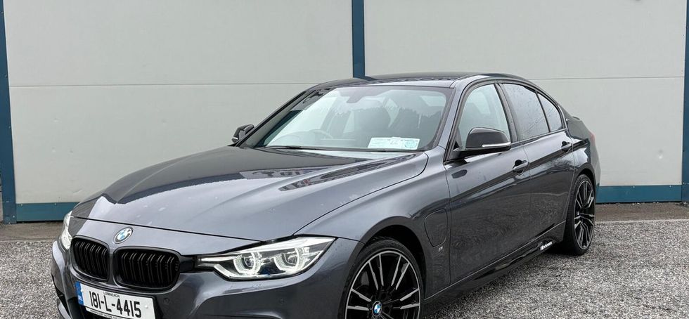 BMW 3 Series 2018