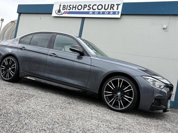 BMW 3 Series 2018
