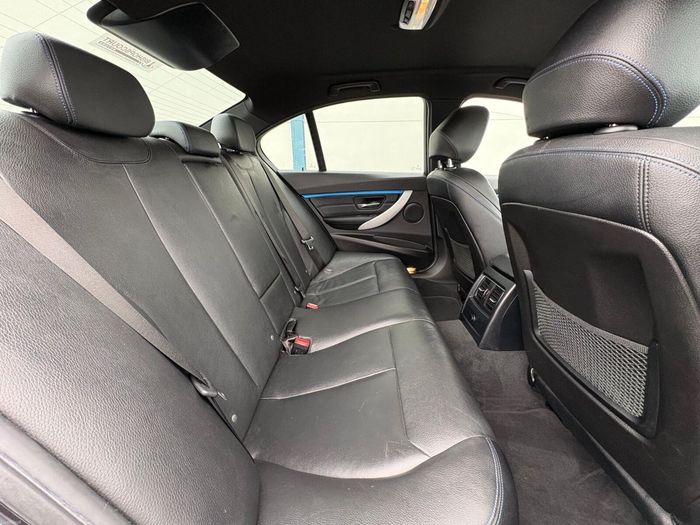 BMW 3 Series 2018