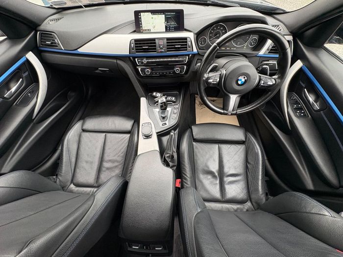 BMW 3 Series 2018