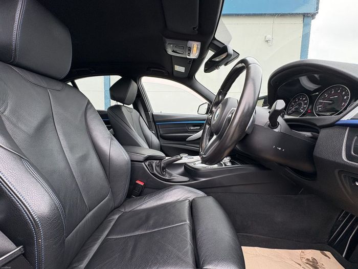 BMW 3 Series 2018