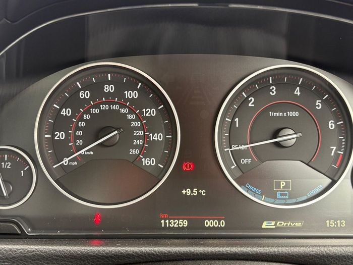 BMW 3 Series 2018