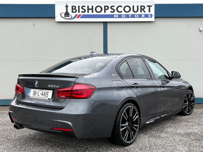 BMW 3 Series 2018