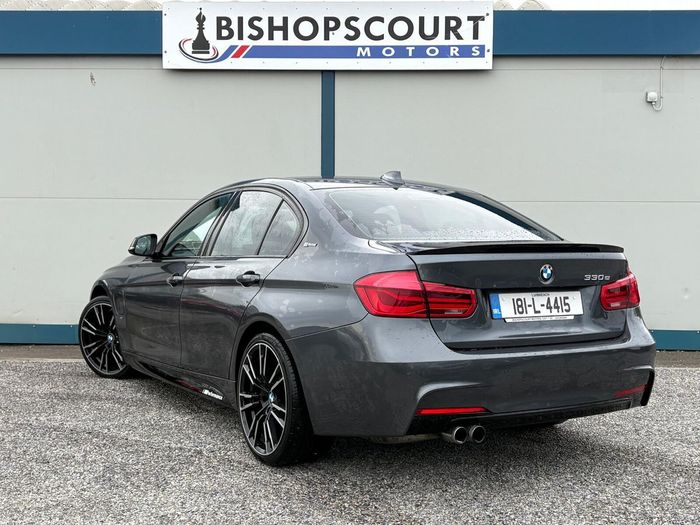 BMW 3 Series 2018