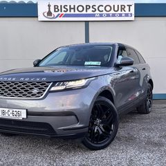Land Rover Range Rover Velar 2018