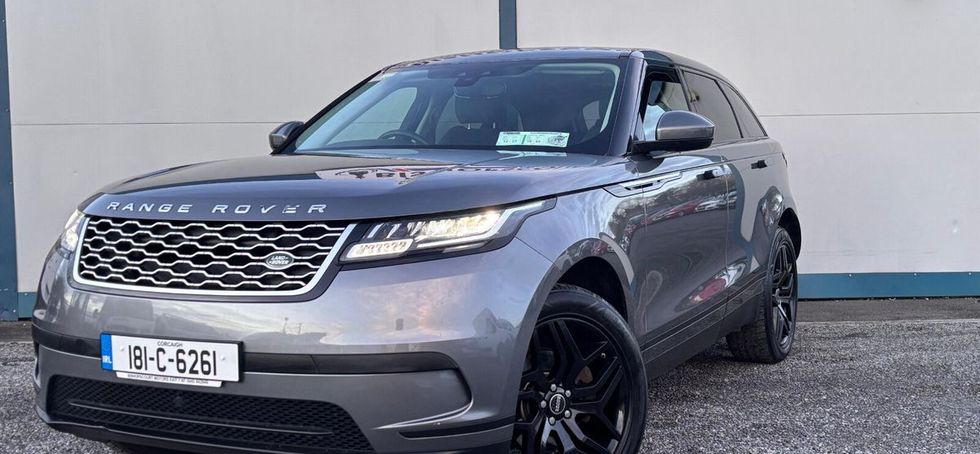 Land Rover Range Rover Velar 2018