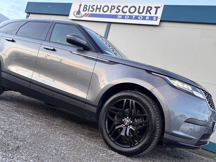 Land Rover Range Rover Velar 2018
