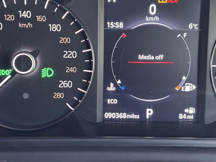 Land Rover Range Rover Velar 2018