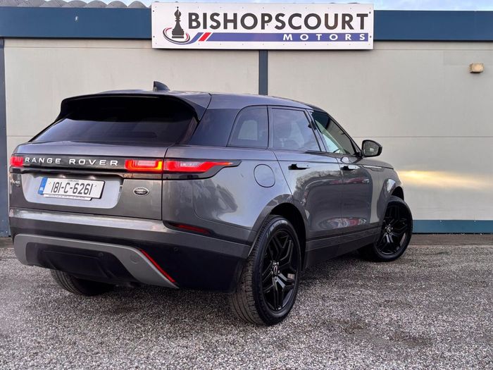 Land Rover Range Rover Velar 2018