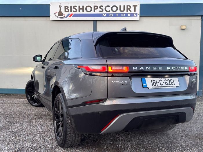 Land Rover Range Rover Velar 2018